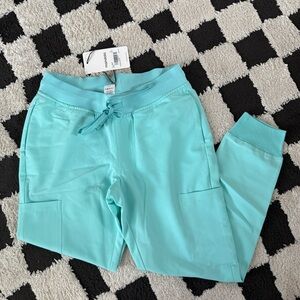 Mandala Jogger Scrub Pants